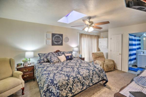 Quaint Akron Studio - Near Parks and Hunting!